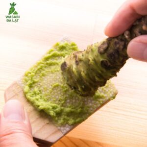 giá bột wasabi