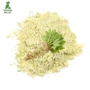 ứng dụng wasabi trong dược phẩm